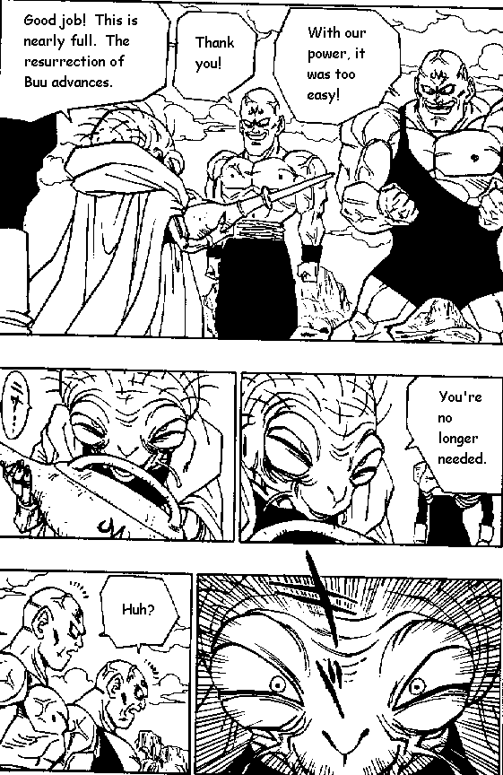 Dragon Ball Chapter 448 6